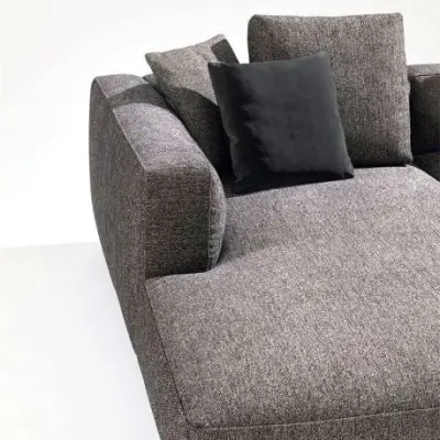 Zanotta • PIANOALTO • coussin de dossier • petit